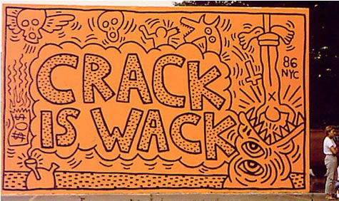 Crack is Wack (1986)